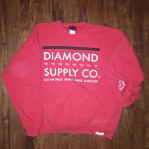 Classic Diamond Supply Co Sweatshirt